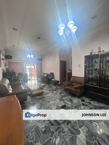 Full Loan Unit_Taman Masai @  Single Story Semi-D For Sale, Johor, Masai