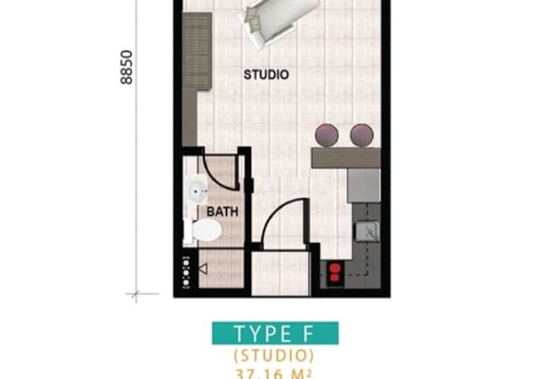 SKS Pavillion Residences