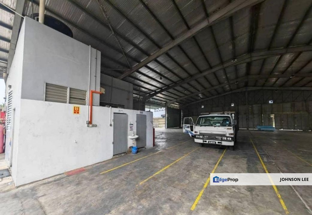 Taman Industri Kulai @ Light Industry Factory For Sale, Johor, Kulai