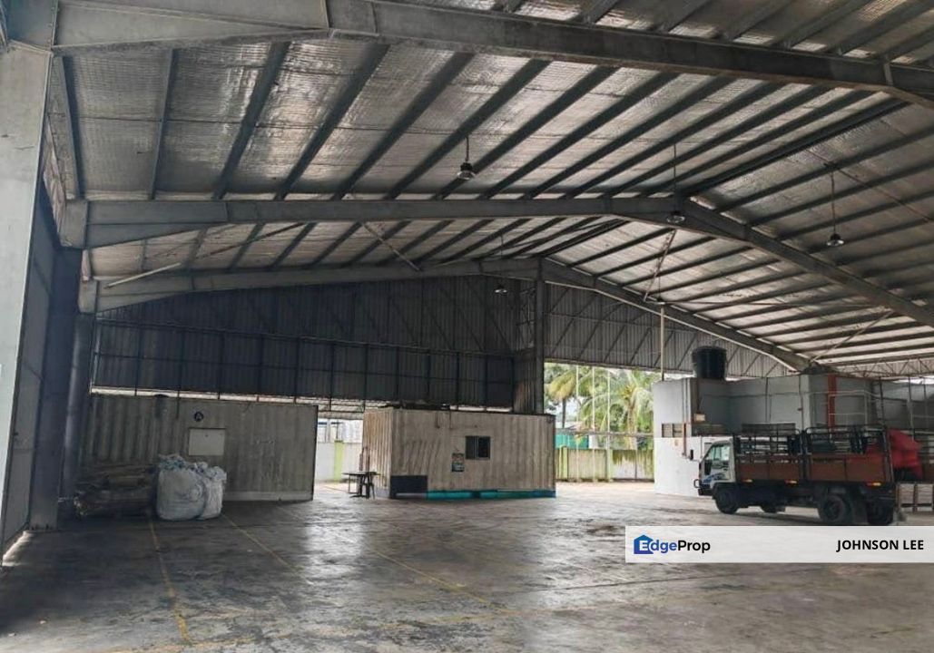 Taman Industri Kulai @ Light Industry Factory For Sale, Johor, Kulai