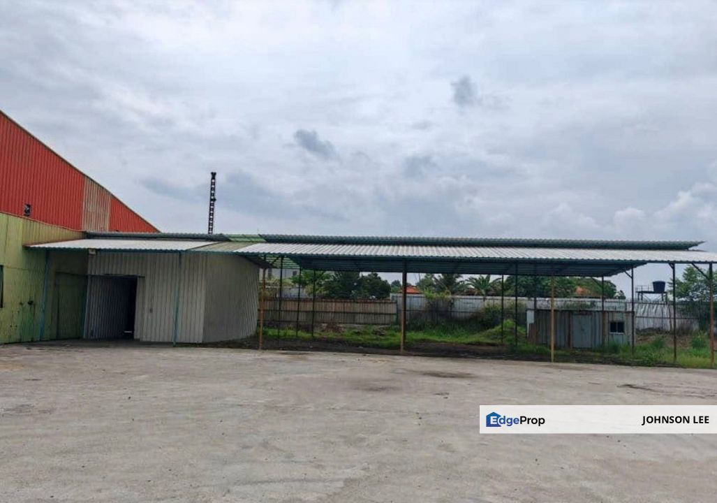 Taman Industri Kulai @ Light Industry Factory For Sale, Johor, Kulai