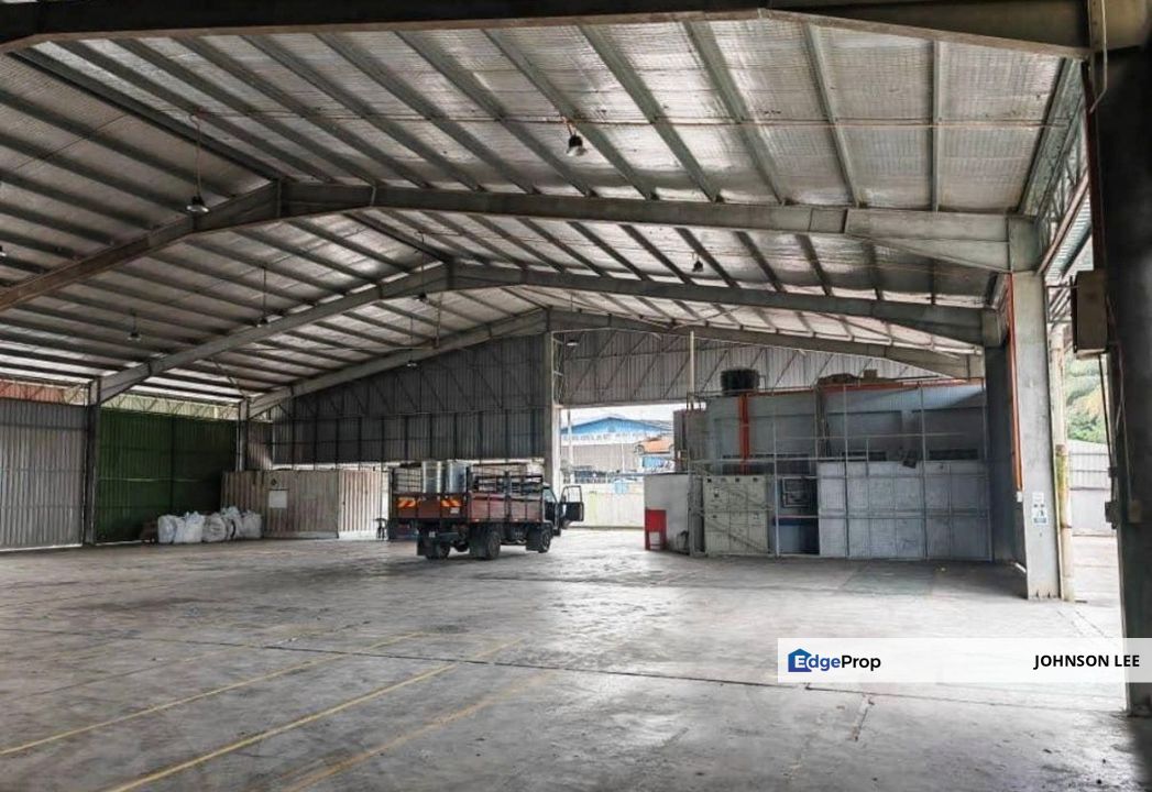 Taman Industri Kulai @ Light Industry Factory For Sale, Johor, Kulai