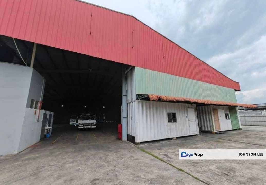Taman Industri Kulai @ Light Industry Factory For Sale, Johor, Kulai