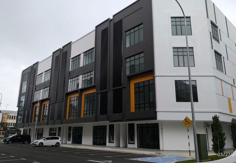 Pelangi Avenue Taman Pelangi