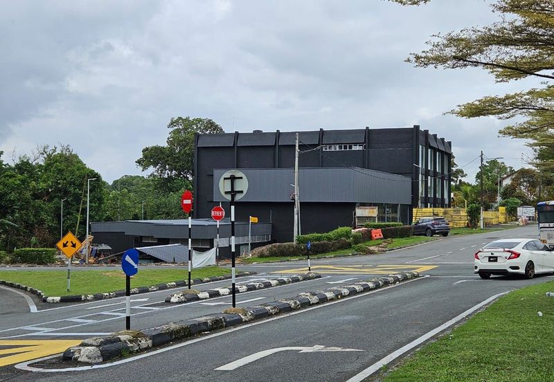 Jalan Tun Abdul Razak