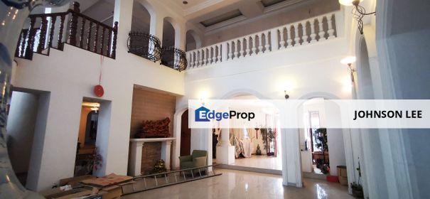 Bukit Kempas @ Super Big Bungalow  For Sale, Johor, Johor Bahru