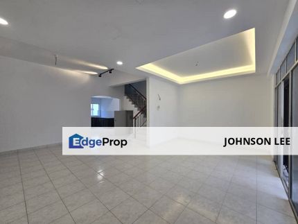 Taman Nusa Jaya Mas @ Double Storey Terrace For Sale, Johor, Skudai