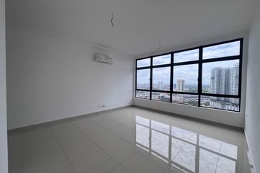 Twin Tower Residence