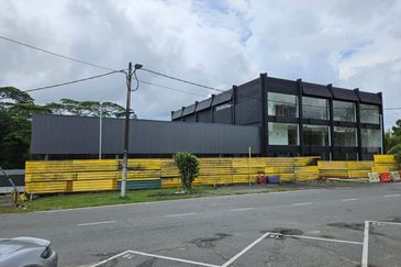 Jalan Tun Abdul Razak