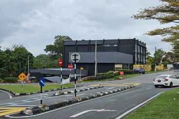 Jalan Tun Abdul Razak
