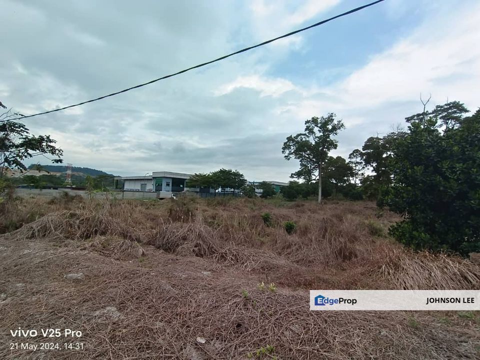 Perindustrian Kota Puteri @ Medium industrial land For Sale, Johor, Masai