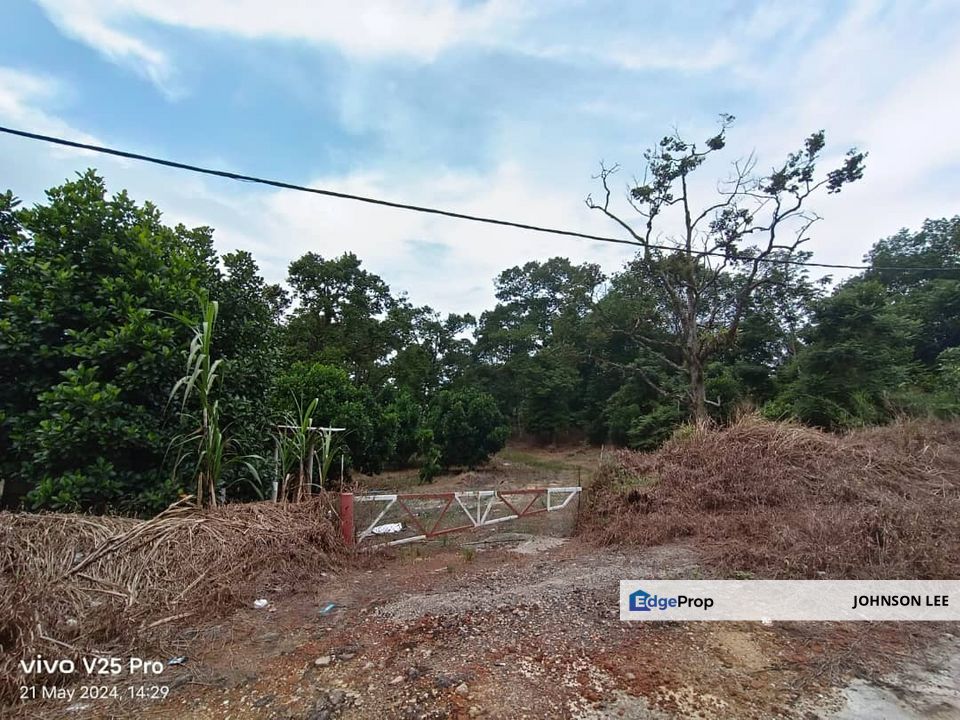 Perindustrian Kota Puteri @ Medium industrial land For Sale, Johor, Masai
