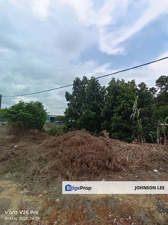 Perindustrian Kota Puteri @ Medium industrial land For Sale, Johor, Masai