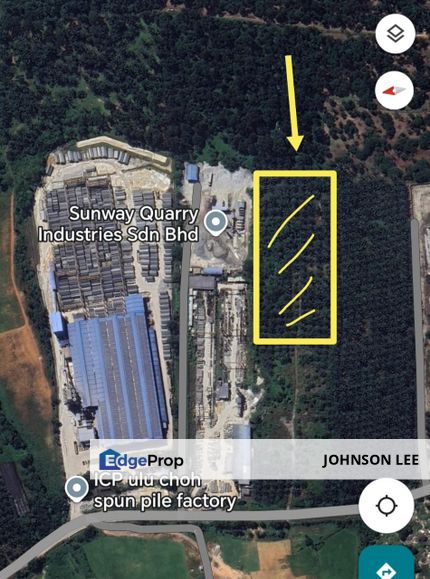 Gelang Patah @ Ulu Choh_Zon Indistrial For Sale, Johor, Gelang Patah