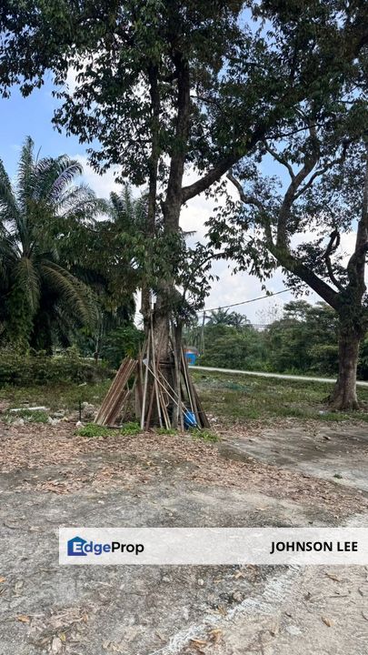 Gelang Patah Ulu Pula @ Zon Commercial Land For Sale, Johor, Gelang Patah