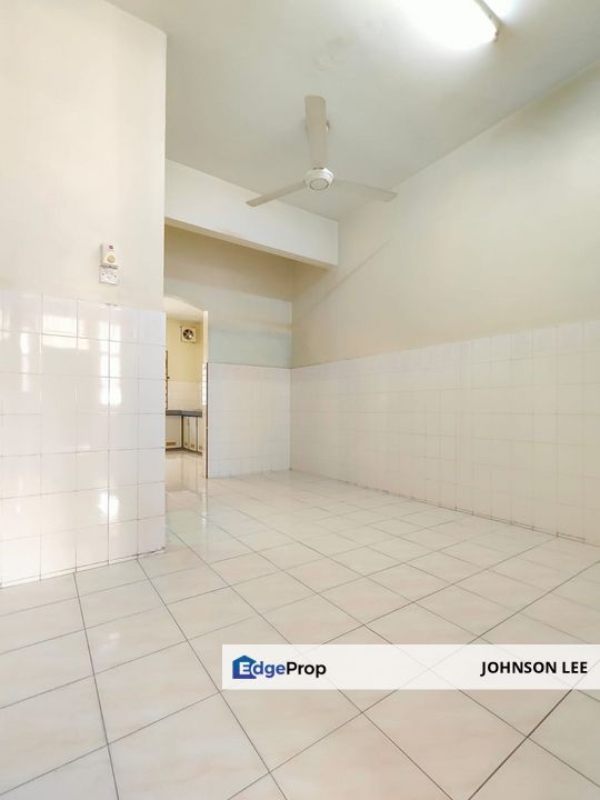 Puteri Wangsa @ Below Value 2 Storey Terrace House For Sale, Johor, Ulu Tiram