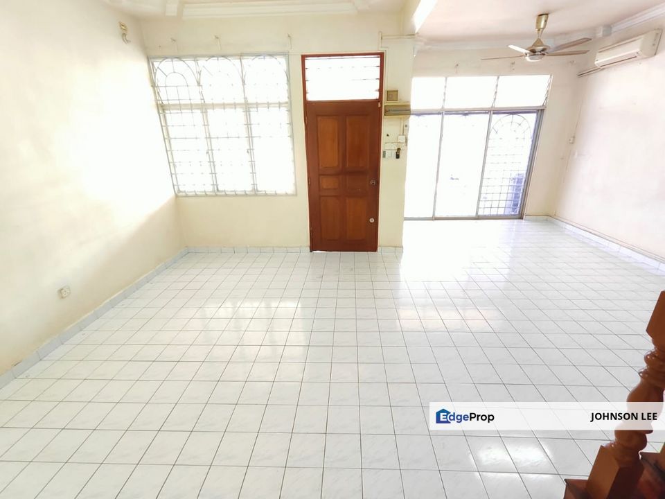 Puteri Wangsa @ Below Value 2 Storey Terrace House For Sale, Johor, Ulu Tiram