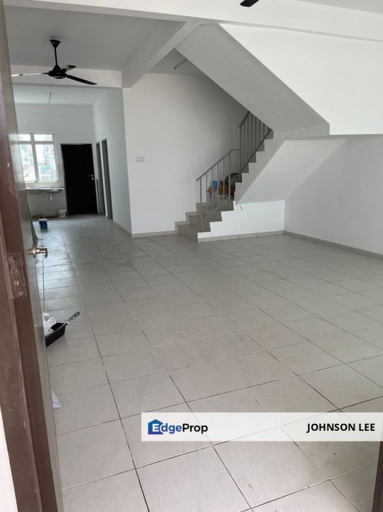 Senai Scientex Utama @ 2 Storey Terrace For Sale, Johor, Senai