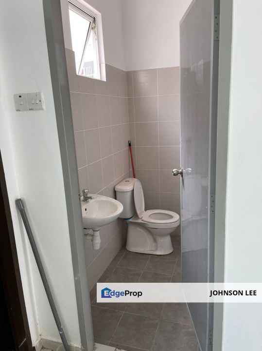 Senai Scientex Utama @ 2 Storey Terrace For Sale, Johor, Senai