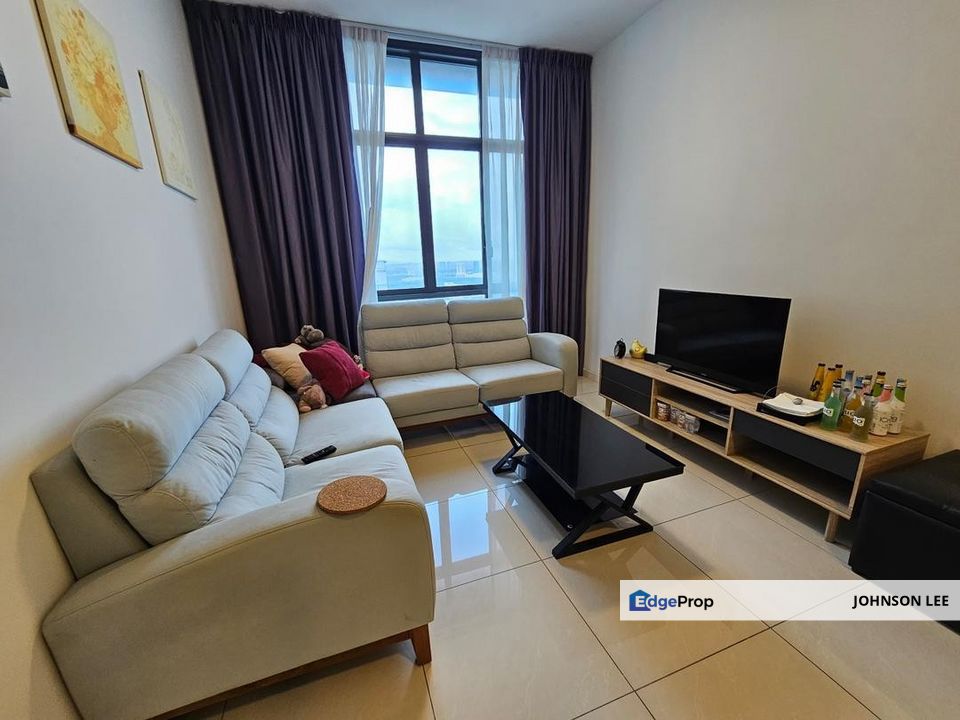 Setia Sky 88 @ 2 bed For Rent, Johor, Johor Bahru