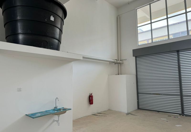 Kawasan Perindustrian Pasir Gudang