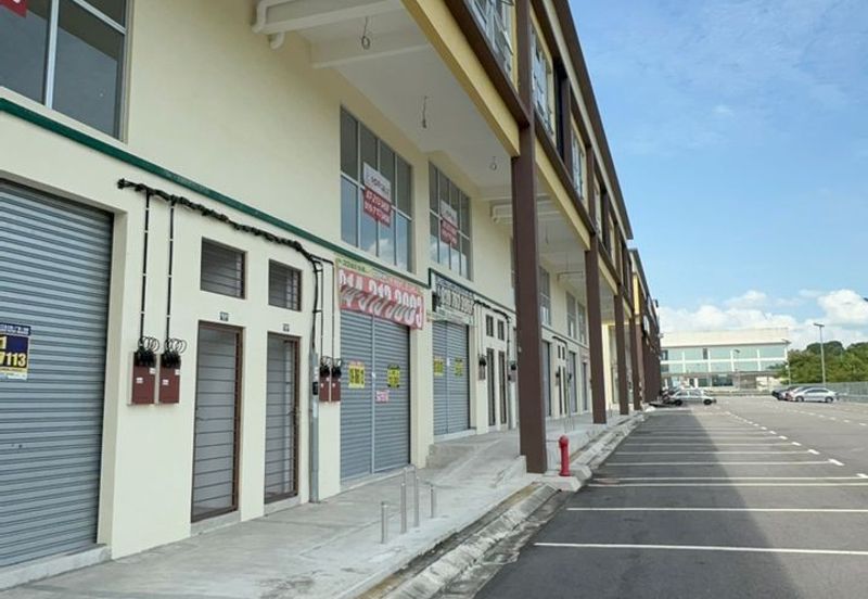 Kawasan Perindustrian Pasir Gudang