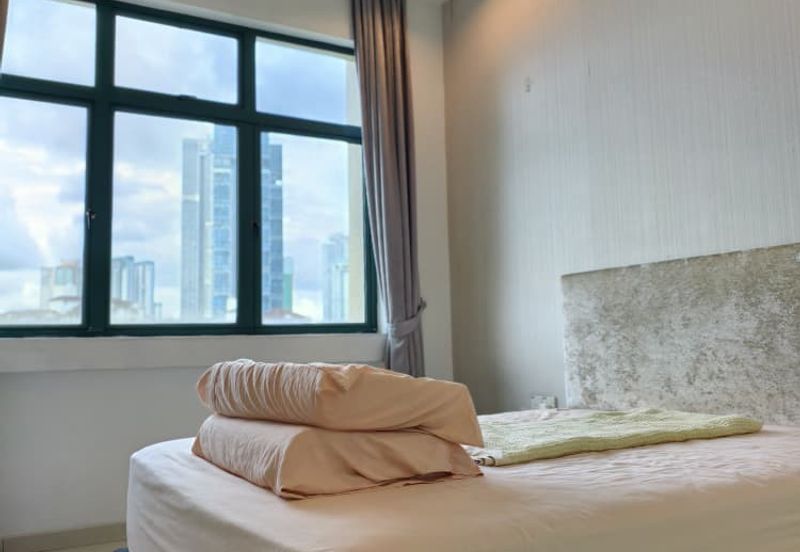 JB Town_The Wadihana Condo @ 3+1 For Rent