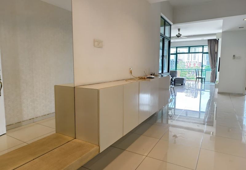 JB Town_The Wadihana Condo @ 3+1 For Rent