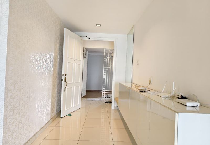 JB Town_The Wadihana Condo @ 3+1 For Rent