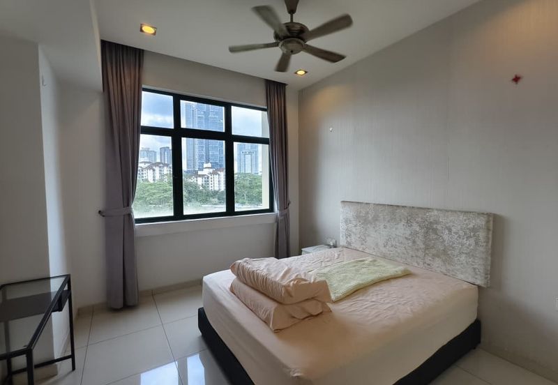 JB Town_The Wadihana Condo @ 3+1 For Rent