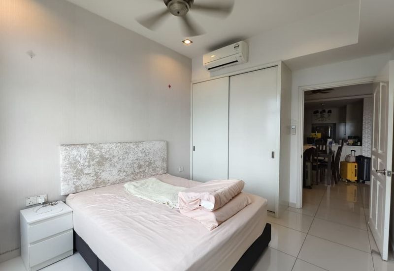 JB Town_The Wadihana Condo @ 3+1 For Rent