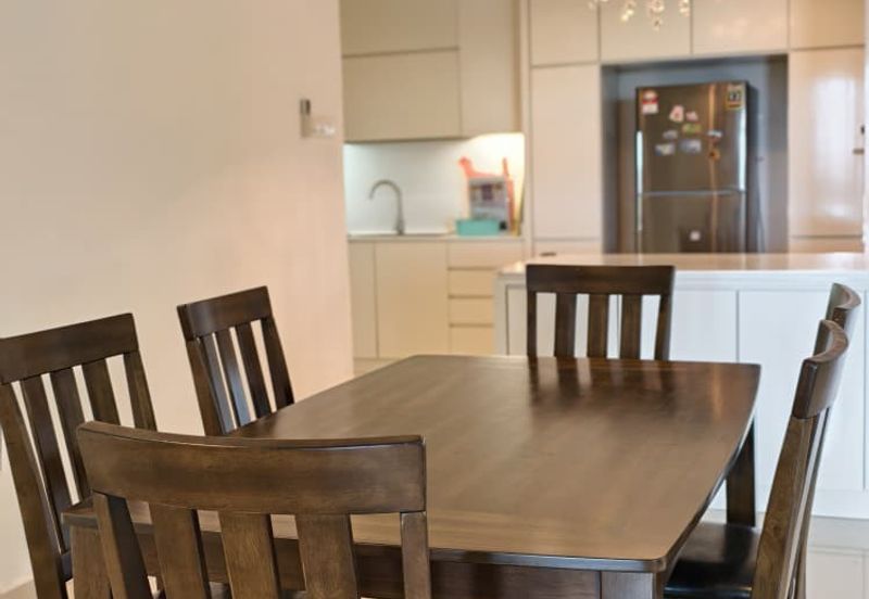 JB Town_The Wadihana Condo @ 3+1 For Rent