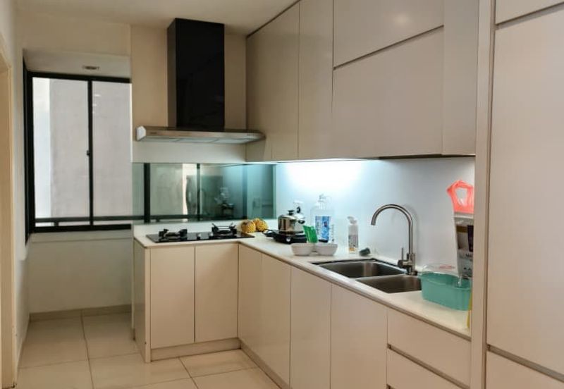 JB Town_The Wadihana Condo @ 3+1 For Rent