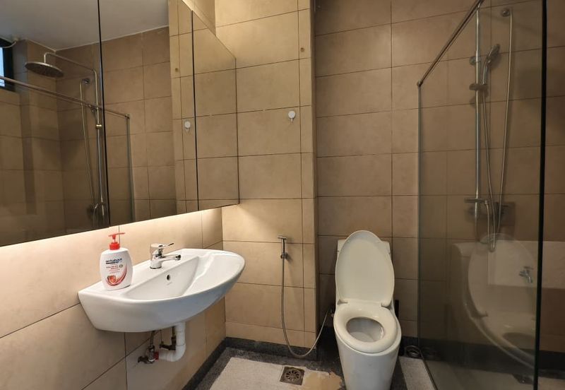 JB Town_The Wadihana Condo @ 3+1 For Rent