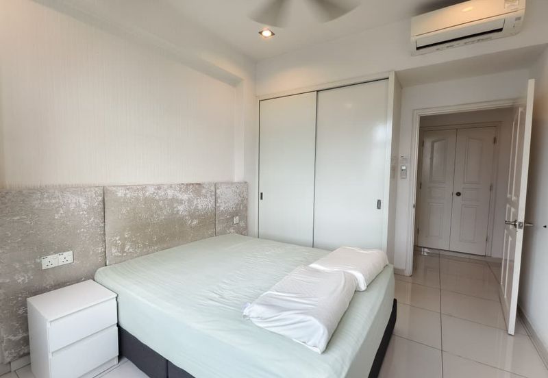 JB Town_The Wadihana Condo @ 3+1 For Rent