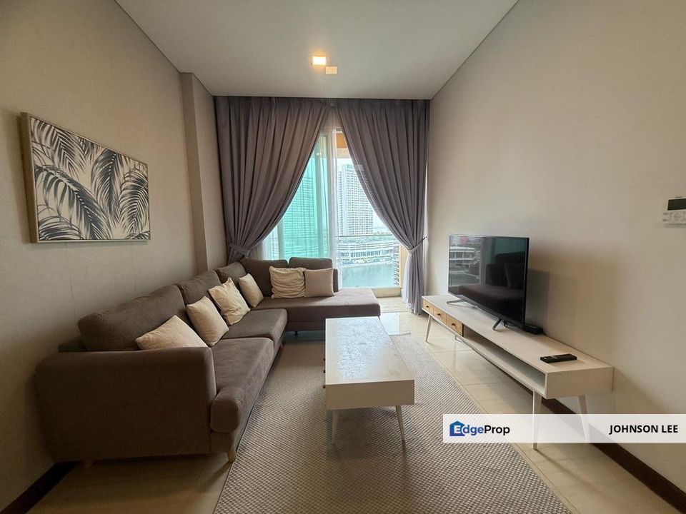 Puteri Cove_Puteri Habour @ 2+1 Bed For Rent, Johor, Nusajaya