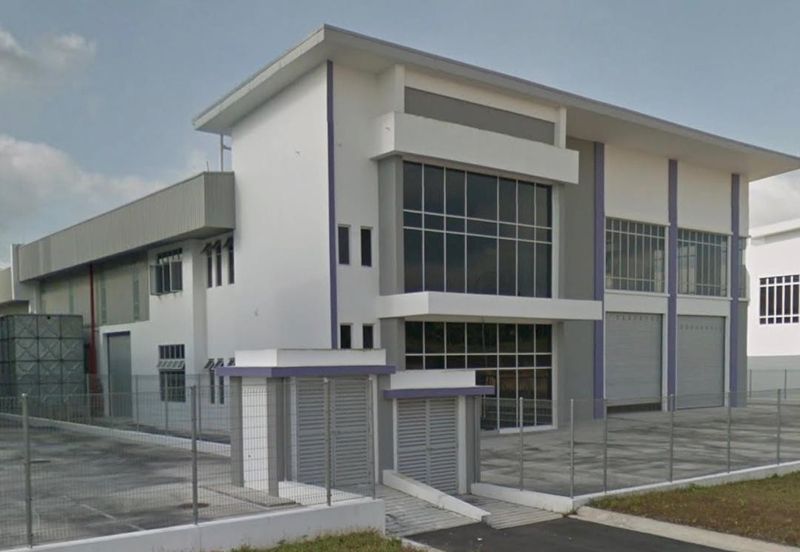 Kawasan Perindustrian Pasir Gudang