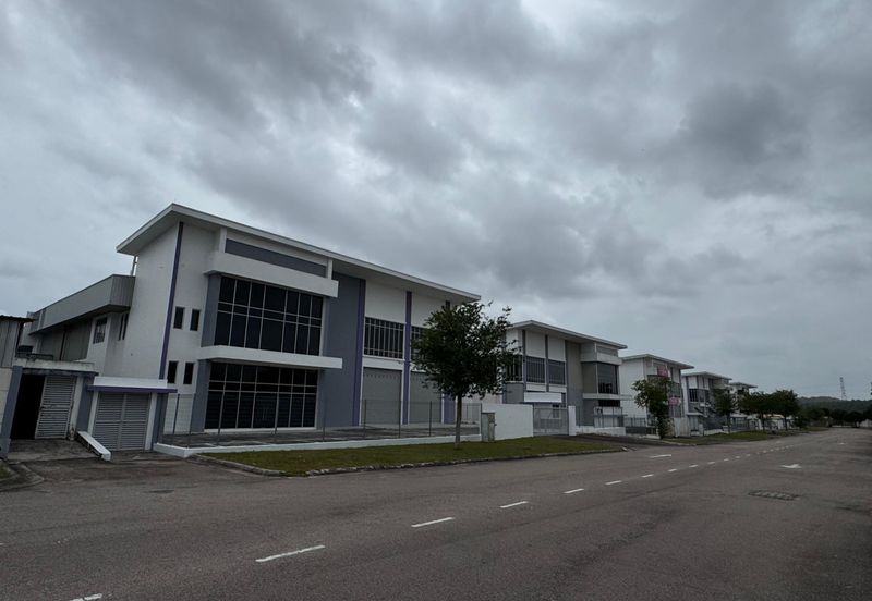 Kawasan Perindustrian Pasir Gudang