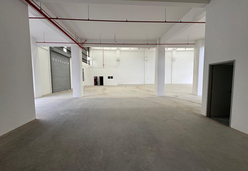 Kawasan Perindustrian Pasir Gudang