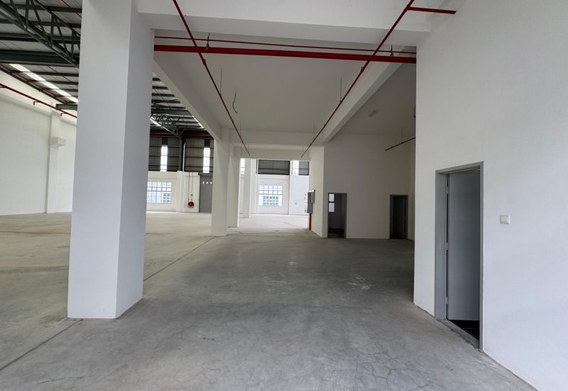 Kawasan Perindustrian Pasir Gudang