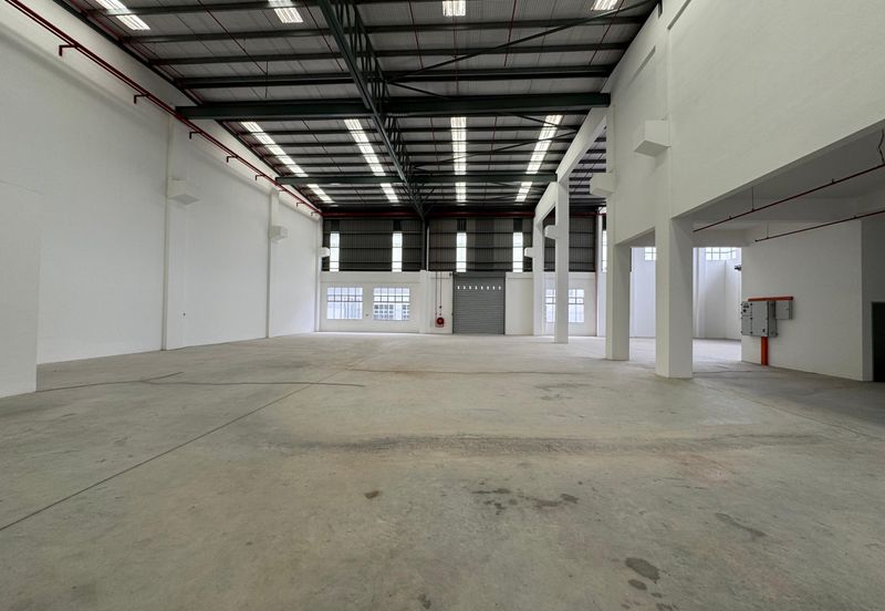 Kawasan Perindustrian Pasir Gudang