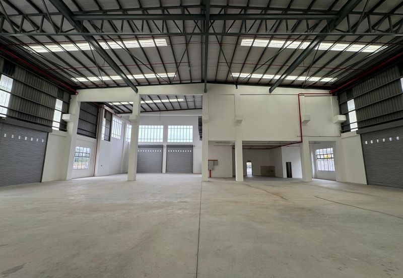 Kawasan Perindustrian Pasir Gudang