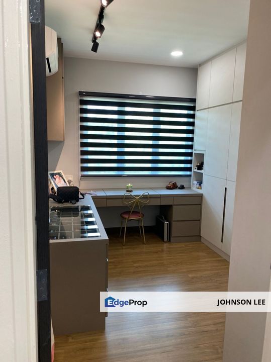 Larkin Residence 2 @ 3 Bed For Sale, Johor, Johor Bahru