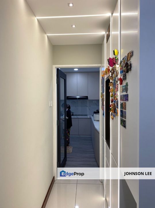 Larkin Residence 2 @ 3 Bed For Sale, Johor, Johor Bahru