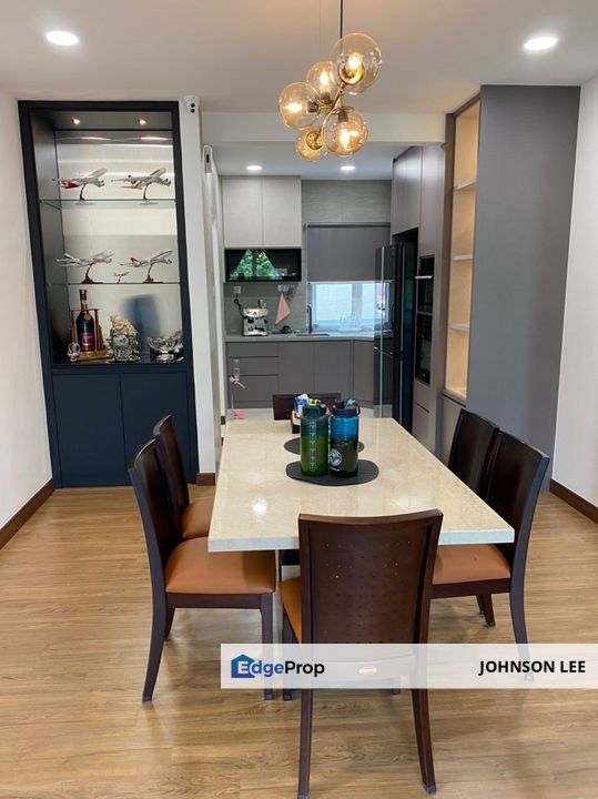 Larkin Residence 2 @ 3 Bed For Sale, Johor, Johor Bahru