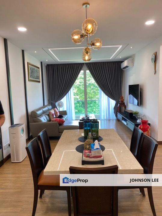 Larkin Residence 2 @ 3 Bed For Sale, Johor, Johor Bahru