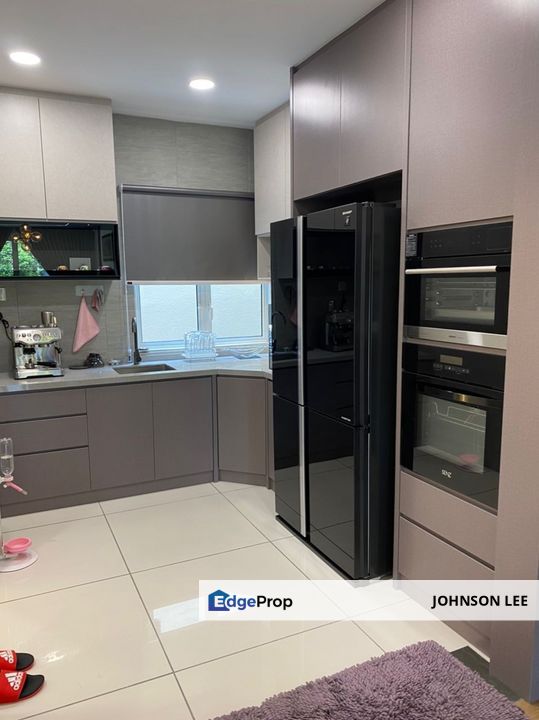 Larkin Residence 2 @ 3 Bed For Sale, Johor, Johor Bahru