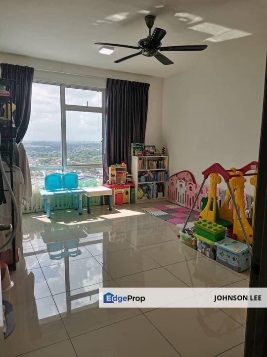 To JB CIQ Min @ Pandan Residence 2 _ 3bed For Sale, Johor, Johor Bahru