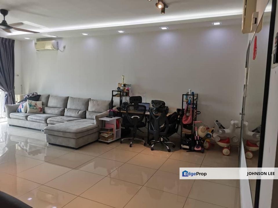 To JB CIQ Min @ Pandan Residence 2 _ 3bed For Sale, Johor, Johor Bahru