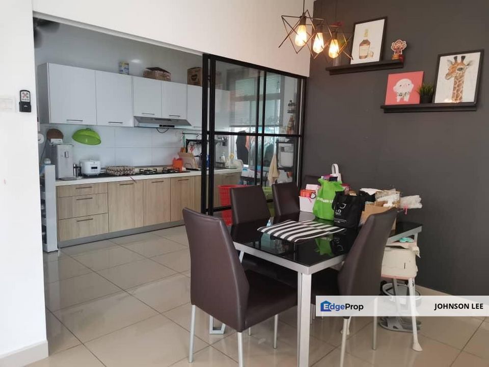 To JB CIQ Min @ Pandan Residence 2 _ 3bed For Sale, Johor, Johor Bahru